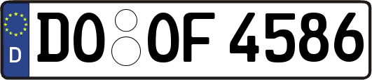 DO-OF4586
