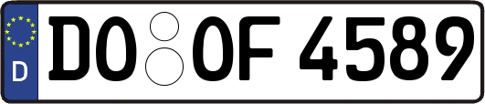 DO-OF4589