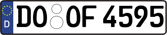 DO-OF4595