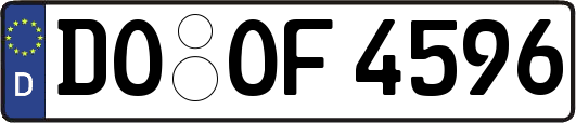 DO-OF4596