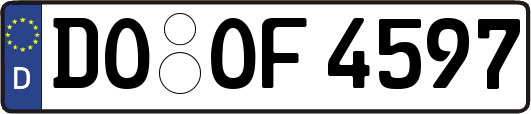 DO-OF4597