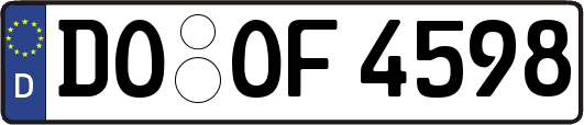 DO-OF4598