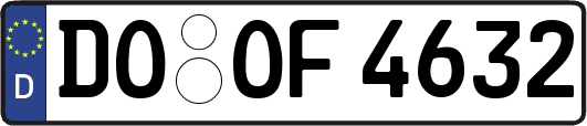 DO-OF4632