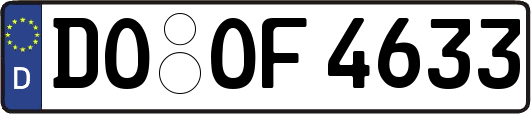 DO-OF4633