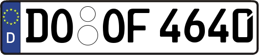 DO-OF4640