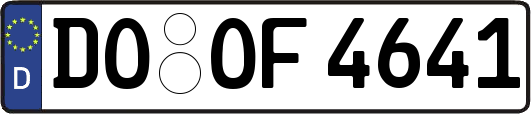 DO-OF4641