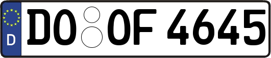 DO-OF4645