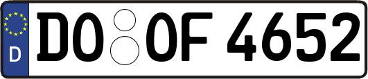 DO-OF4652