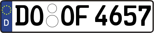 DO-OF4657