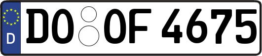 DO-OF4675
