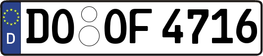 DO-OF4716