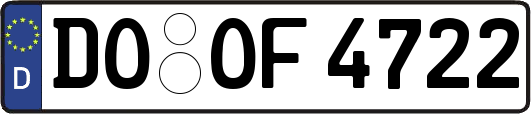 DO-OF4722