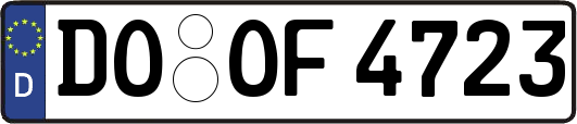 DO-OF4723