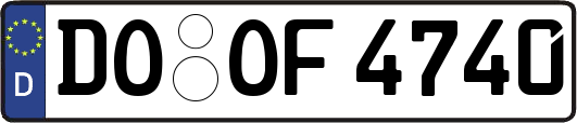DO-OF4740