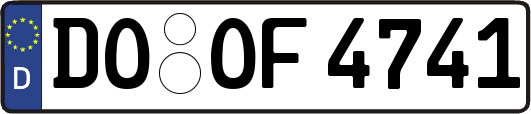 DO-OF4741