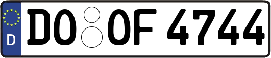 DO-OF4744
