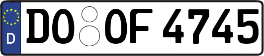 DO-OF4745