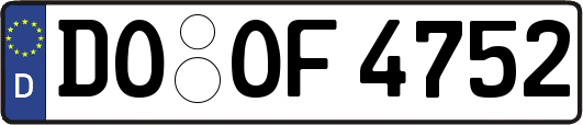 DO-OF4752