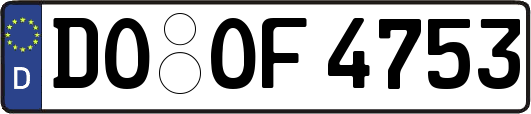 DO-OF4753
