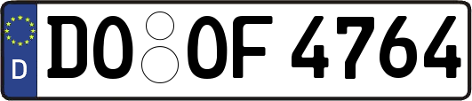 DO-OF4764
