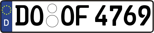 DO-OF4769