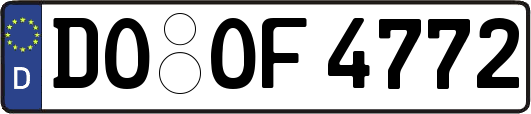 DO-OF4772