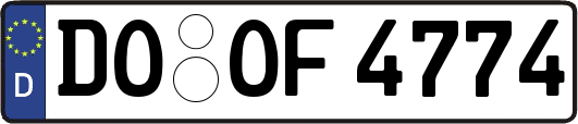 DO-OF4774