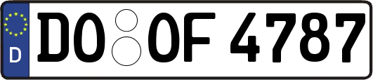 DO-OF4787