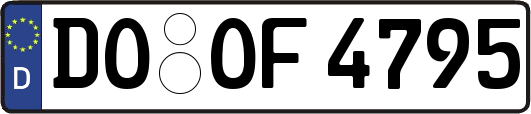 DO-OF4795