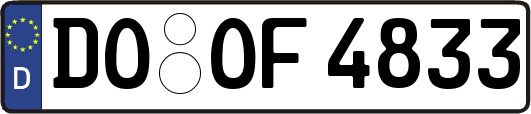 DO-OF4833