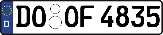 DO-OF4835