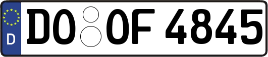 DO-OF4845