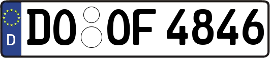 DO-OF4846