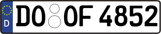 DO-OF4852