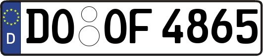 DO-OF4865