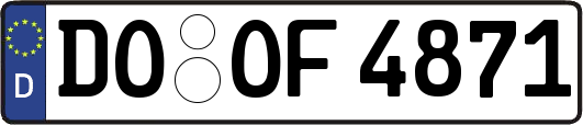 DO-OF4871