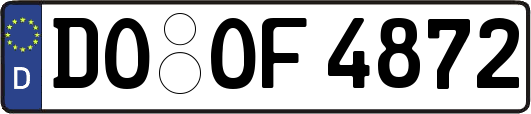 DO-OF4872