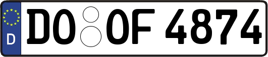DO-OF4874