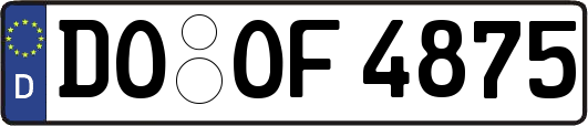DO-OF4875