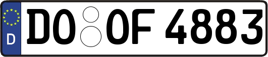 DO-OF4883
