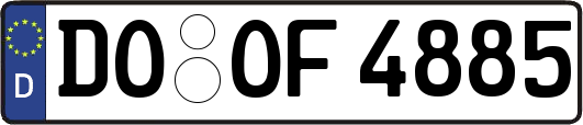DO-OF4885
