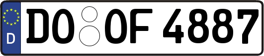 DO-OF4887