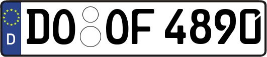 DO-OF4890