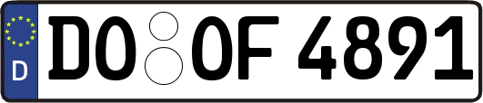 DO-OF4891