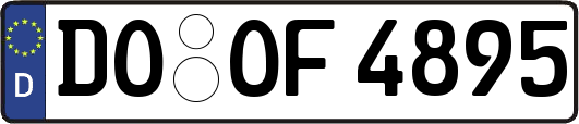DO-OF4895