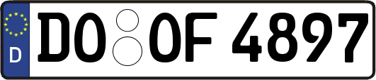 DO-OF4897