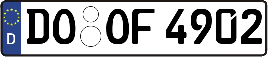 DO-OF4902