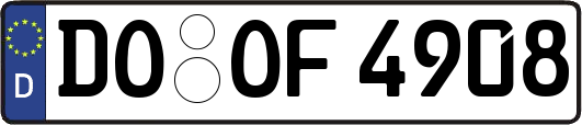 DO-OF4908