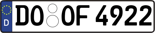 DO-OF4922