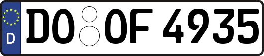 DO-OF4935